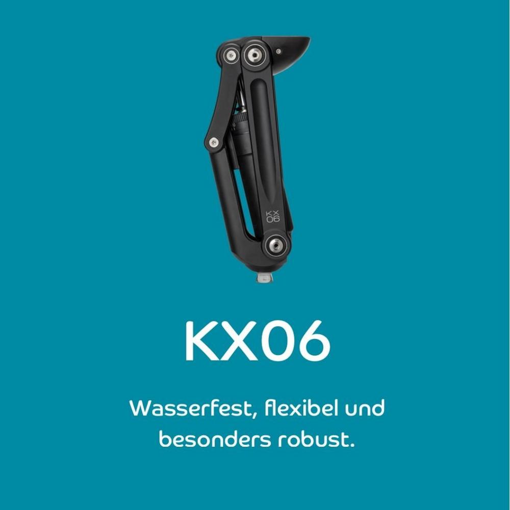 Das neue KX06 Kniegelenk: Wasserfest, flexibel und besonders robust (Webinar | Online)