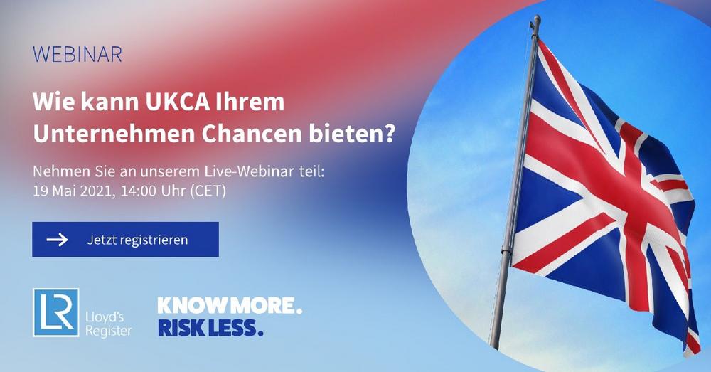 UK Conformity Assessment: Closing the gap between CE and UKCA marking (Webinar | Online)