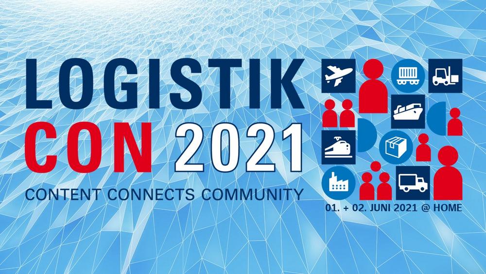 LogistikCon 2021 – Content connects Community (Networking-Veranstaltung | Online)