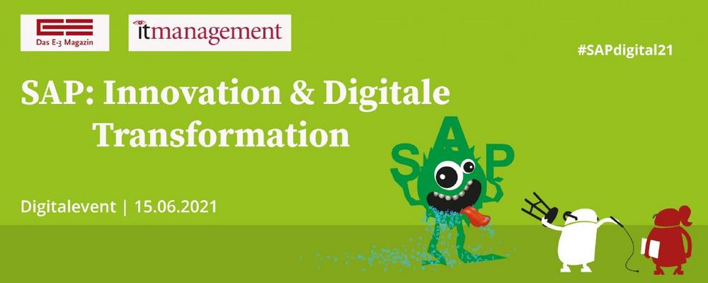 SAP: Innovationen & Digitale Transformation (Konferenz | Online)