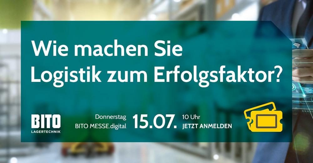 BITO MESSE.digital 2021 (Messe | Online)