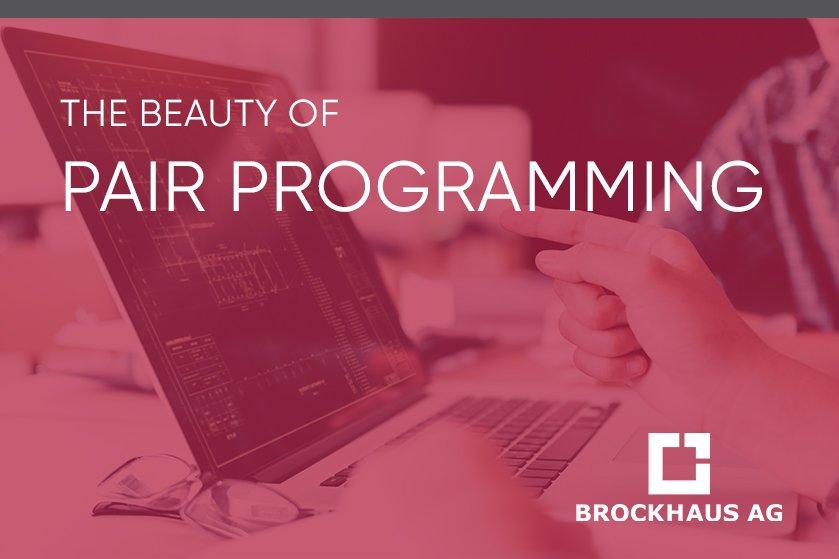 The Beauty of Pair Programming (Webinar | Online)