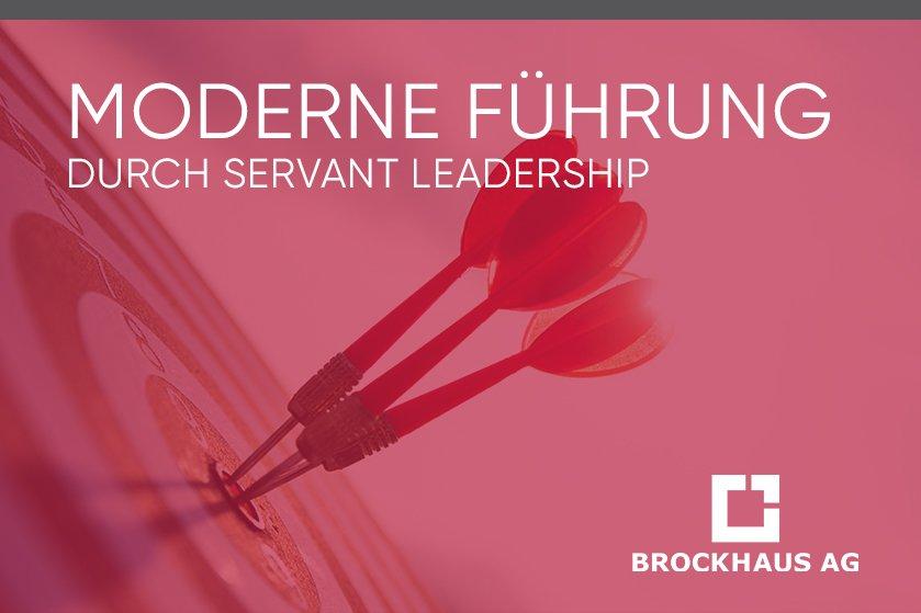 Moderne Führung durch Servant Leadership (Webinar | Online)