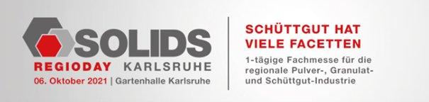 SOLID Regio Day Karlsruhe am 6. Oktober 2021 (Messe | Karlsruhe)