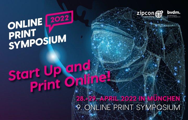Online Print Symposium 2022 (Kongress | Garching bei München)