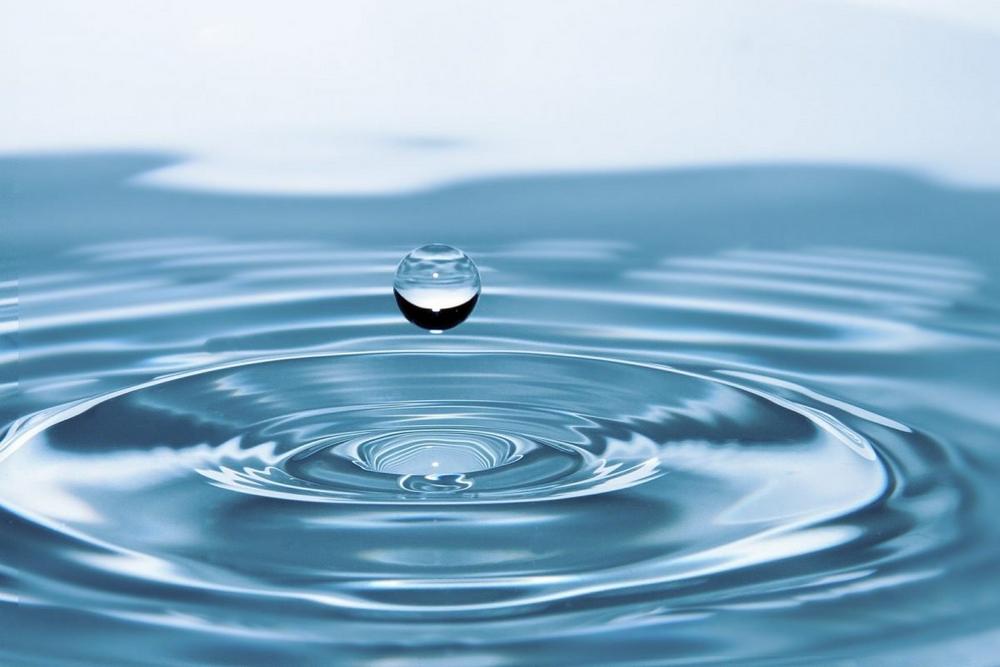 Gunnar Braun: “Unsere Lebensgrundlage Wasser – wie stellen wir sie sicher?” (Vortrag | Online)