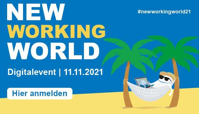 New Working World (Konferenz | Online)