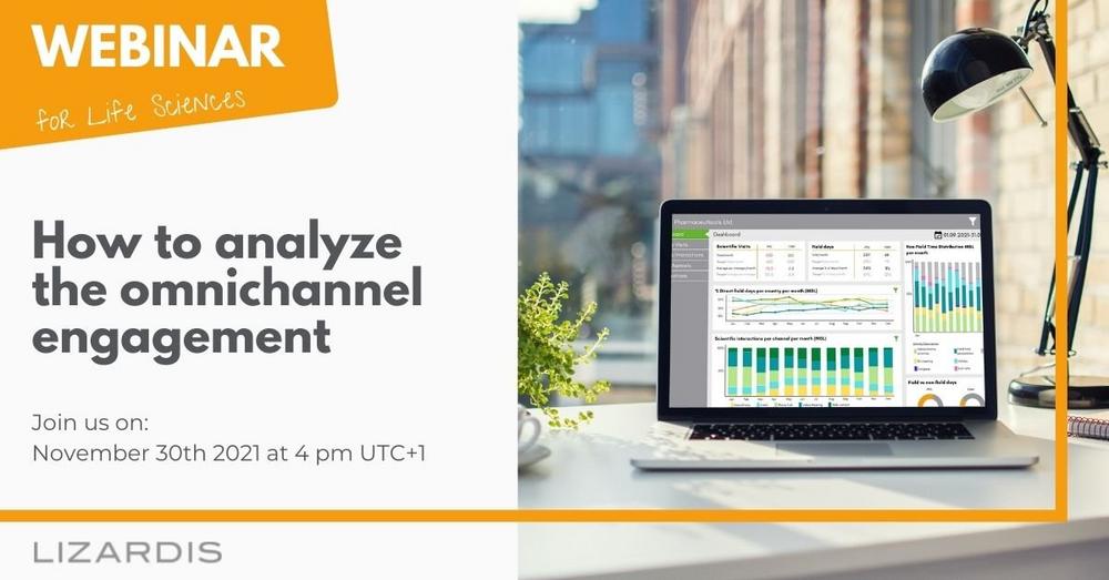 Webinar: How to analyze the omnichannel engagement (Webinar | Online)