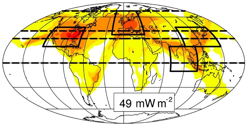 Formation and Climate Impact from Contrails (Vortrag | Online)