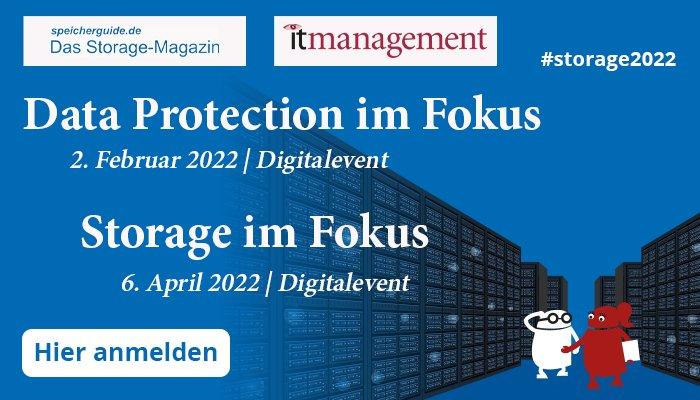 Data Protection im Fokus (Webinar | Online)