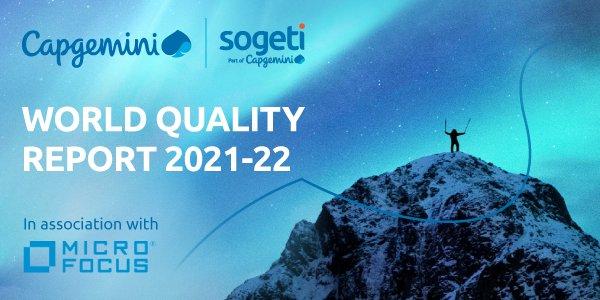 Webcast World Quality Report 2021-2022 (Webinar | Online)