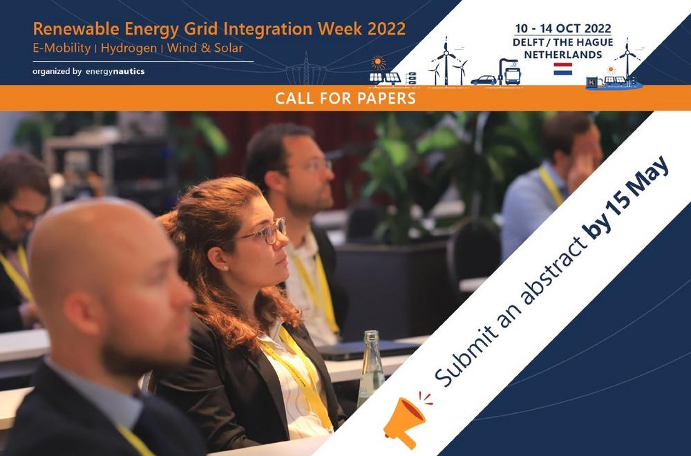 21st Wind & Solar Integration Workshop (Konferenz | Den Haag)