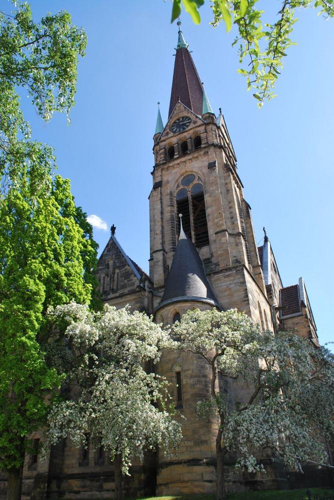 Gottesdienst in der Lutherkirche mit Goslarer Jugendchor am 27. März (Sonstiges | Bad Harzburg)