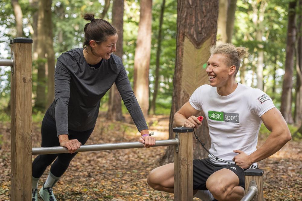 Gesundheitswoche im Ostseeheilbad Graal-Müritz (Sonstiges | Graal-Müritz)