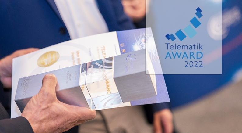Telematik Award 2022 – Ausschreibung | Verleihung (Networking | Online)