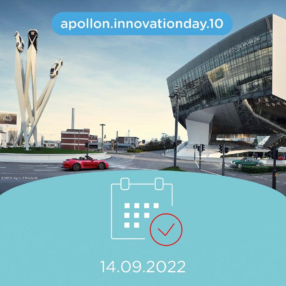 10. apollon Innovation Day (Konferenz | Stuttgart)