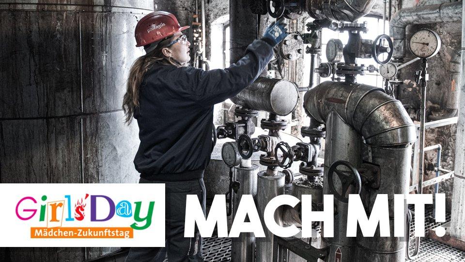 Girls- und BoysDay bei proFagus GmbH (Sonstiges | Bodenfelde)