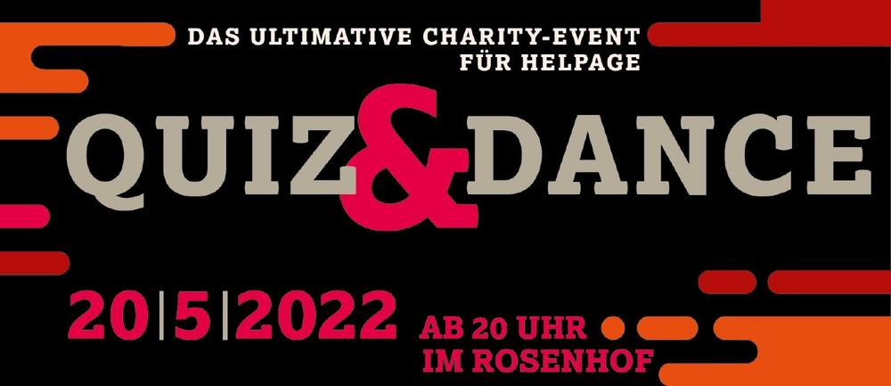 Quiz & Dance – das Charity-Event für HelpAge (Unterhaltung / Freizeit | Osnabrück)