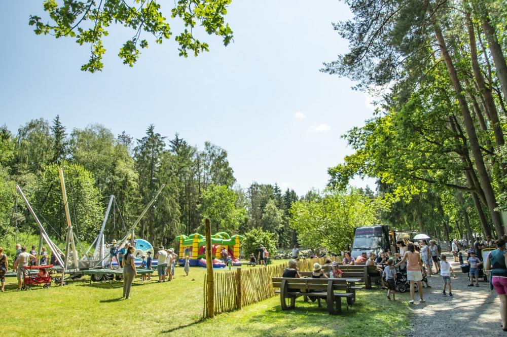 Kindertag im Wildpark Müden (Unterhaltung / Freizeit | Faßberg)