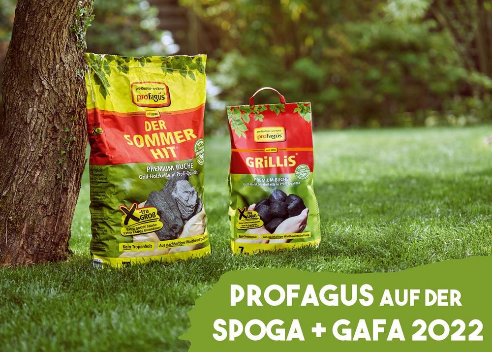 proFagus® auf der spoga+gafa in Köln (Messe | Köln)