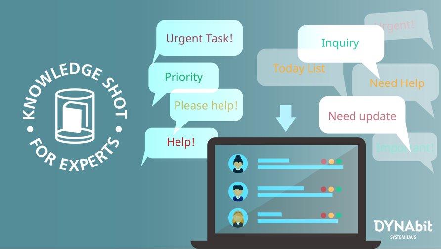 Knowledge Shot for Experts – Self-Service in Ticket-Systemen (Webinar | Online)