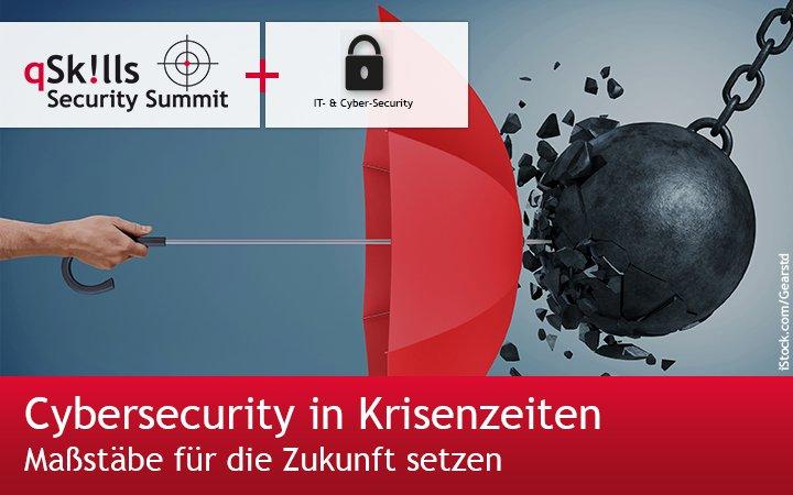 qSkills Security Summit 2022 (Kongress | Nürnberg)