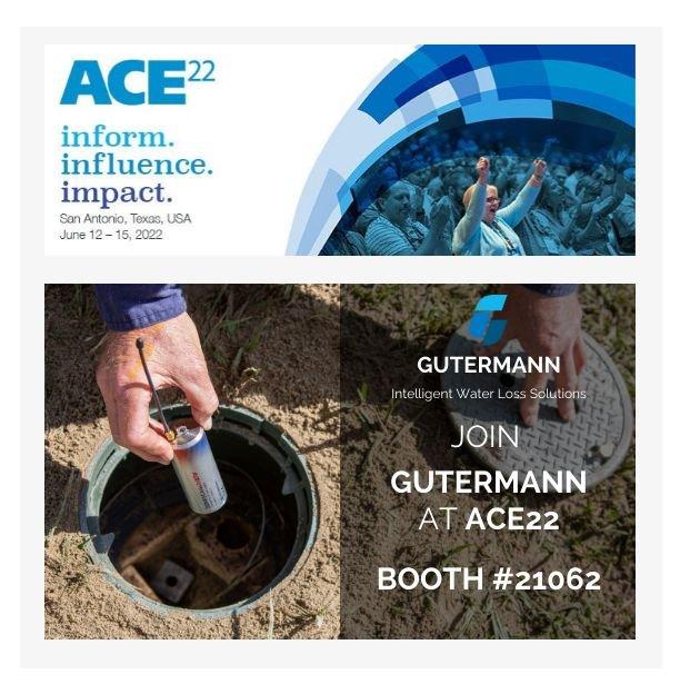 GUTERMANN at ACE22 (Messe | Online)