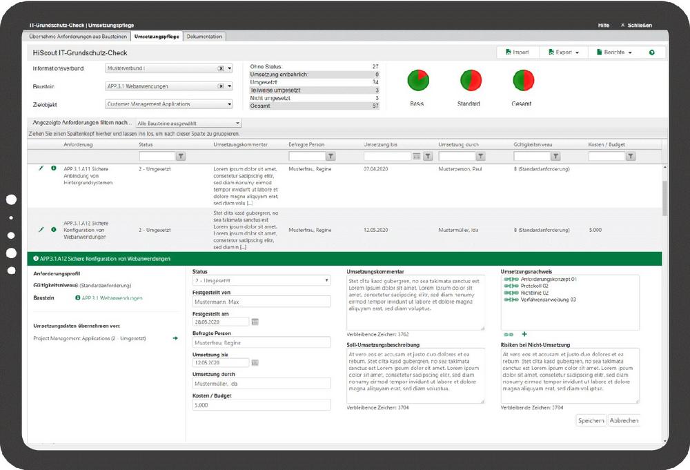 ISMS nach BSI IT-Grundschutz oder ISO 27001/2 (Webinar | Online)