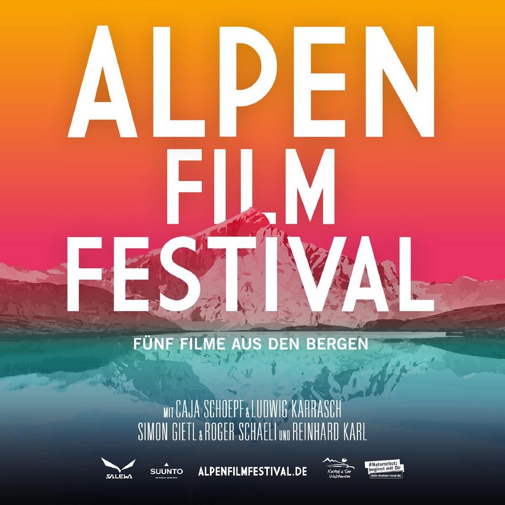 Filmvorführung Alpen Film Festival (Unterhaltung / Freizeit | Irschenberg)