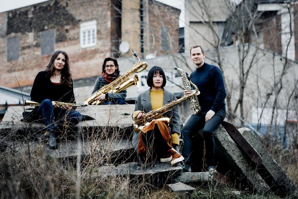 „Naturklänge“ mit dem Saxophonquartett Adumá (Unterhaltung / Freizeit | Graal-Müritz)