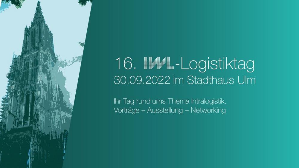 IWL-Logistiktag 2022 (Vortrag | Ulm)