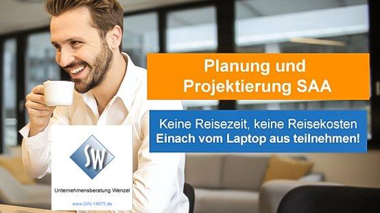 Onlineschulung – Planung und Projektierung von Sprachalarmanlagen (Webinar | Online)