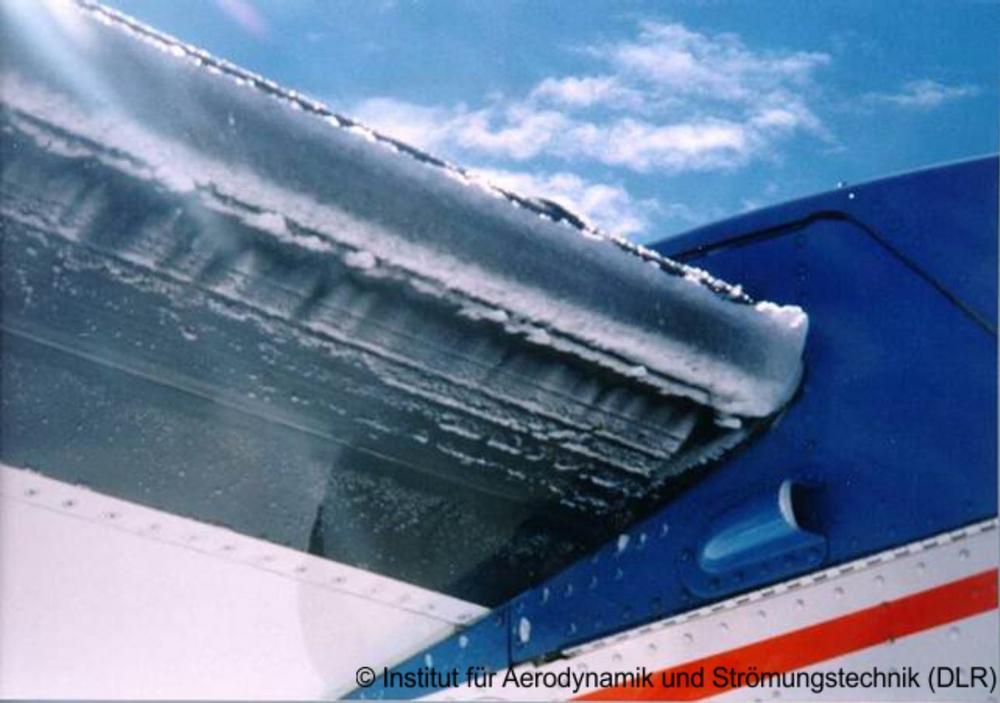 Facing the Challenges of Aircraft Icing (Vortrag | Online)