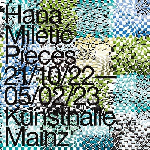 Künstleringespräch mit Hana Miletić (Ausstellung | Mainz)