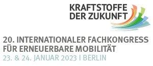 Kraftstoffe der Zukunft 2023 (Konferenz | Berlin)