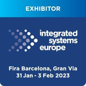 DSPECIALISTS Digitale Audio- und Messsysteme GmbH auf der Integrated Systems Europe Barcelona 2023 (Messe | Barcelona)