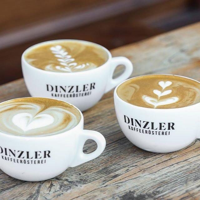 DINZLER Baristakurs Latte Art (Unterhaltung / Freizeit | Irschenberg)