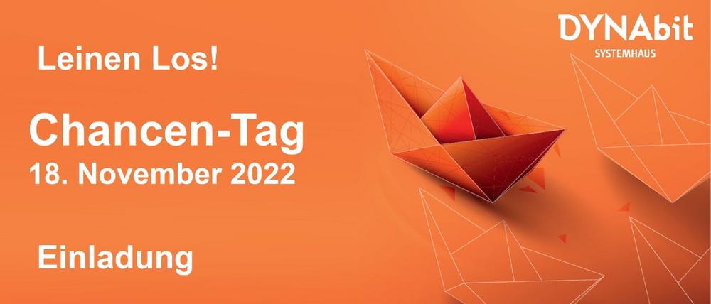 Chancen-Tag 2022 (Webinar | Online)