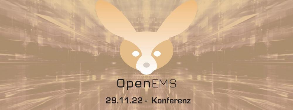 OpenEMS Konferenz 2022 (Hybrid) (Konferenz | Oberschleißheim)