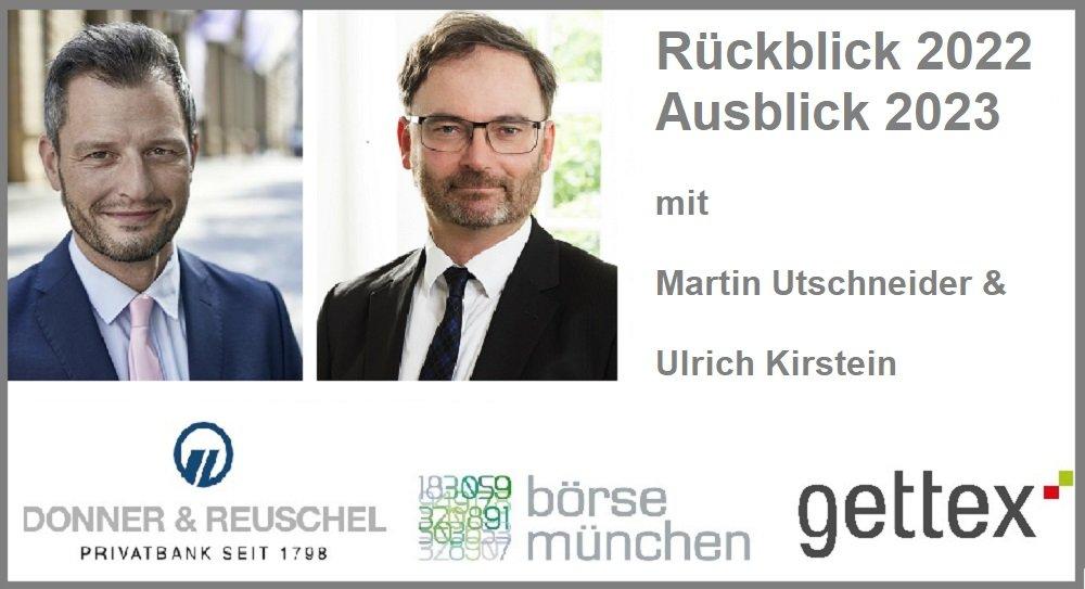Rückblick 2022 – Ausblick 2023 (Seminar | Online)