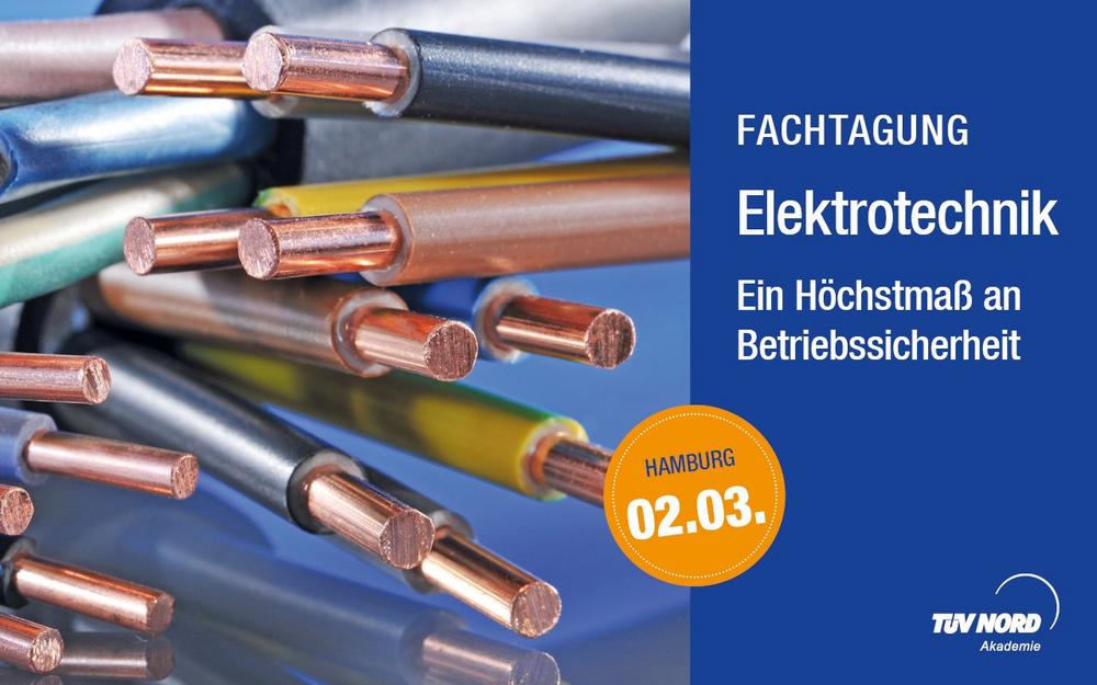 Elektrotechnik-Fachtagung (Kongress | Hamburg)