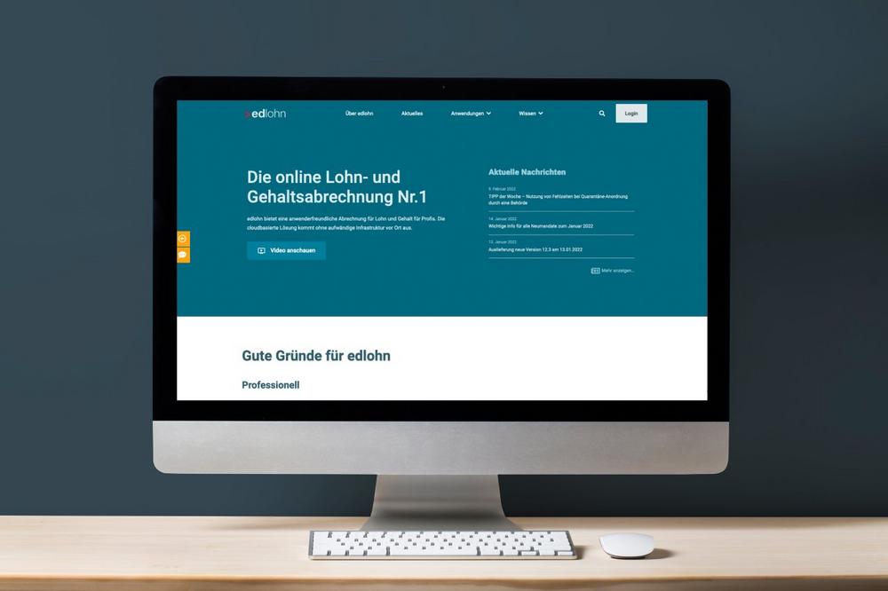 Entlastung im Tagesgeschäft durch Automatisierung – edlohn für Interessenten (Webinar | Online)