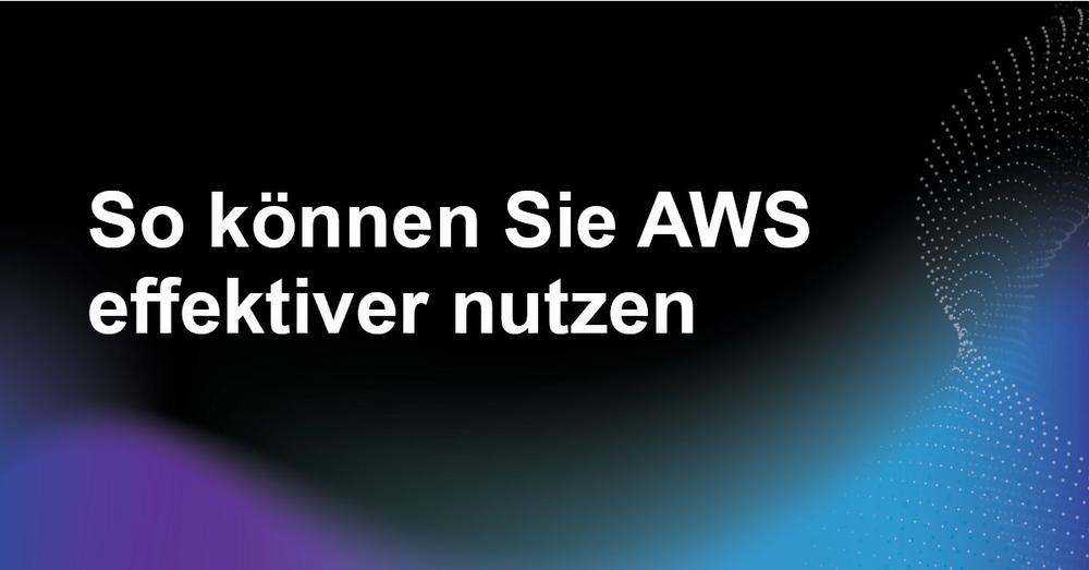 AWS Discovery Day – Strategies and Tools to Perform Large-Scale Migrations (Webinar | Online)