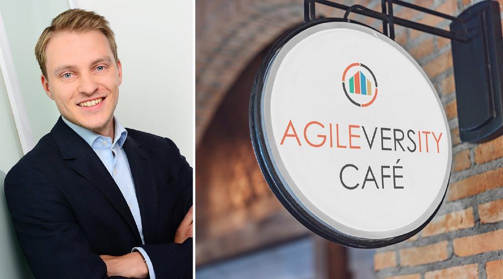 Agileversity Café #3: Stärkung der Agilität durch Community of Practices in der Versicherungsbranche (Networking | Online)