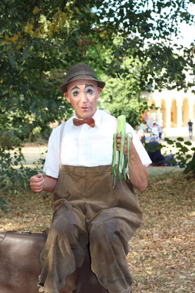 Kleines Fest im Großen Kurpark (Unterhaltung / Freizeit | Bad Pyrmont)