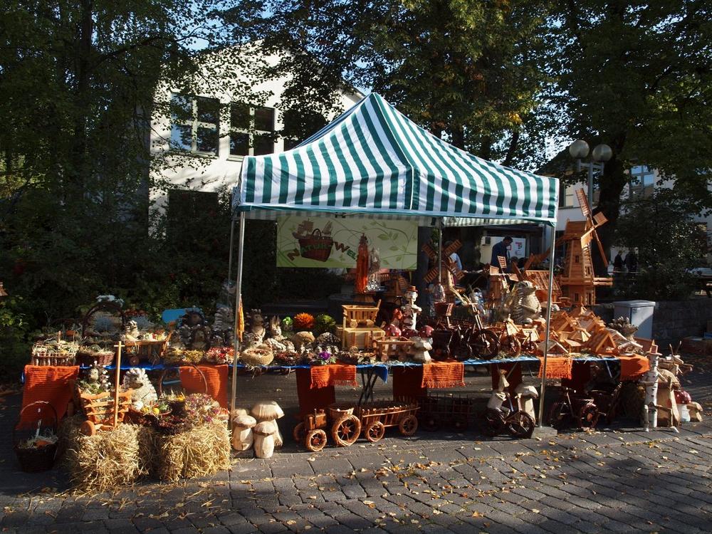 Herbst- und Bauernmarkt (Unterhaltung / Freizeit | Bad Pyrmont)