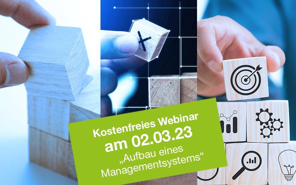 QM-Wissen kompakt: So bauen Sie Ihr digitales Managementsystem auf (Webinar | Online)