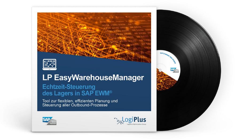 Webinar „Orchestrieren Sie in Echtzeit Ihre SAP EWM Lageraktivitäten – LP EasyWarehouseManager“ (Webinar | Online)