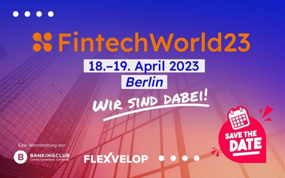 FintechWorld23 (Konferenz | Berlin)