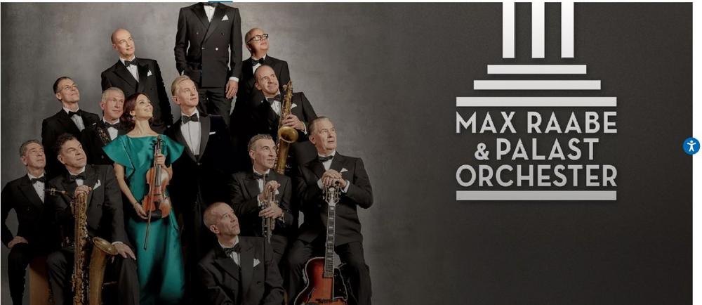 Max Raabe & Palast Orchester / Wer hat hier schlechte Laune (Unterhaltung / Freizeit | Bregenz)